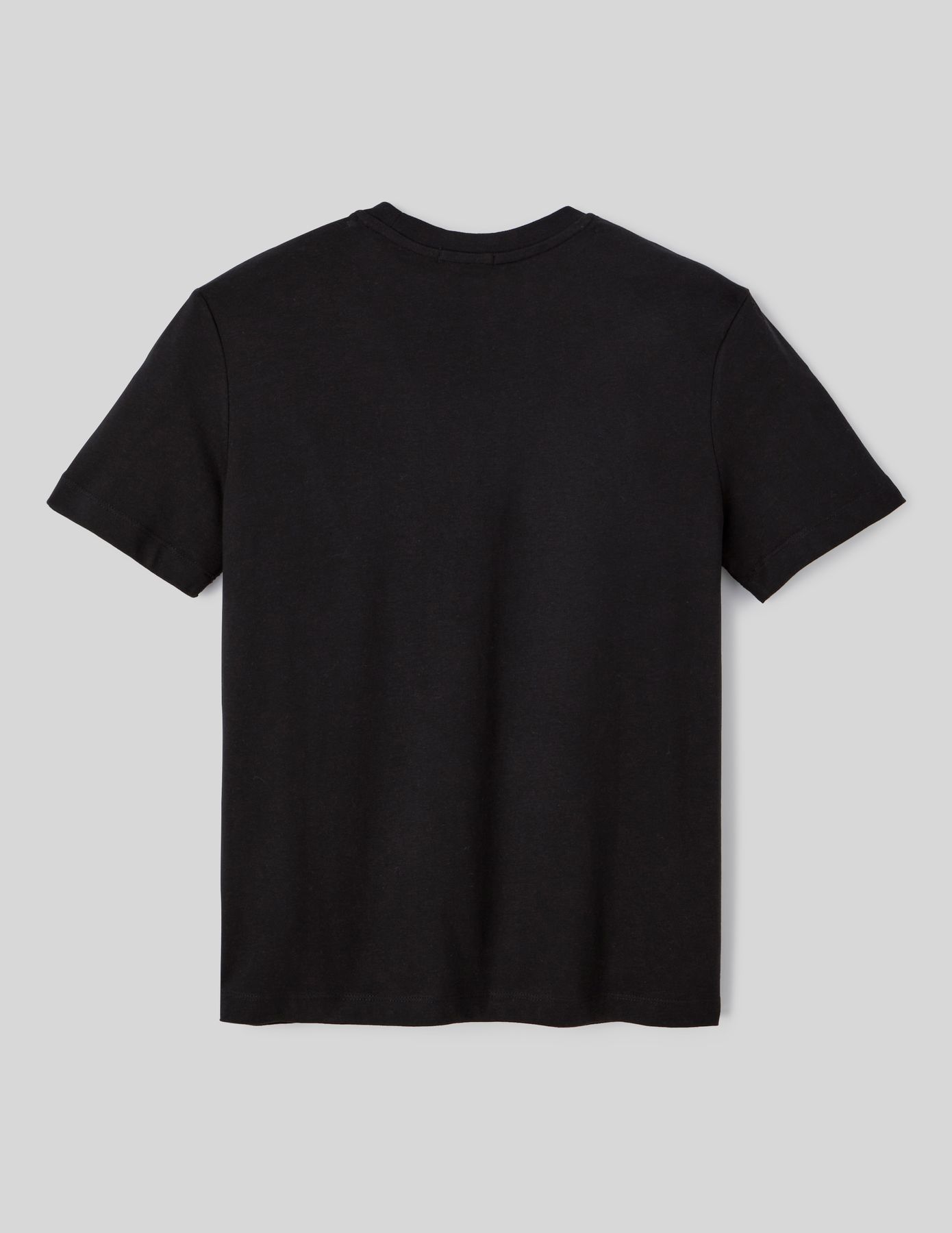 T-shirt basique col rond