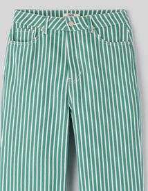 Jean straight ray&eacute;