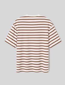 T-shirt &agrave; rayures