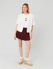 Veste sans manches