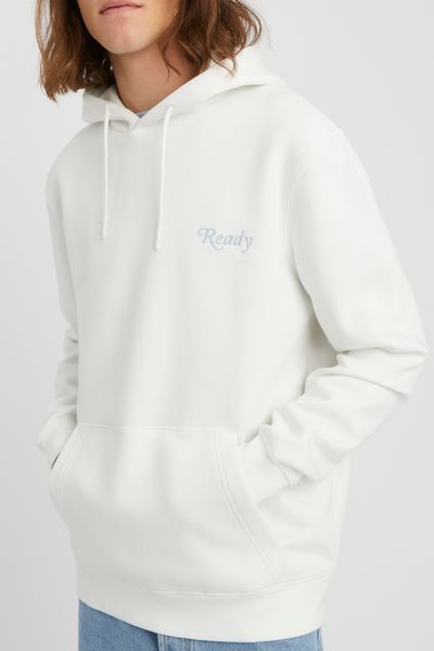 Sweat &agrave; capuche brod&eacute;