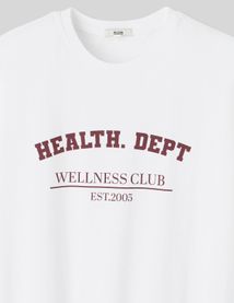 T-shirt imprimé