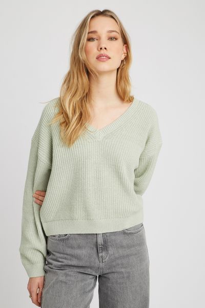 Pull col V