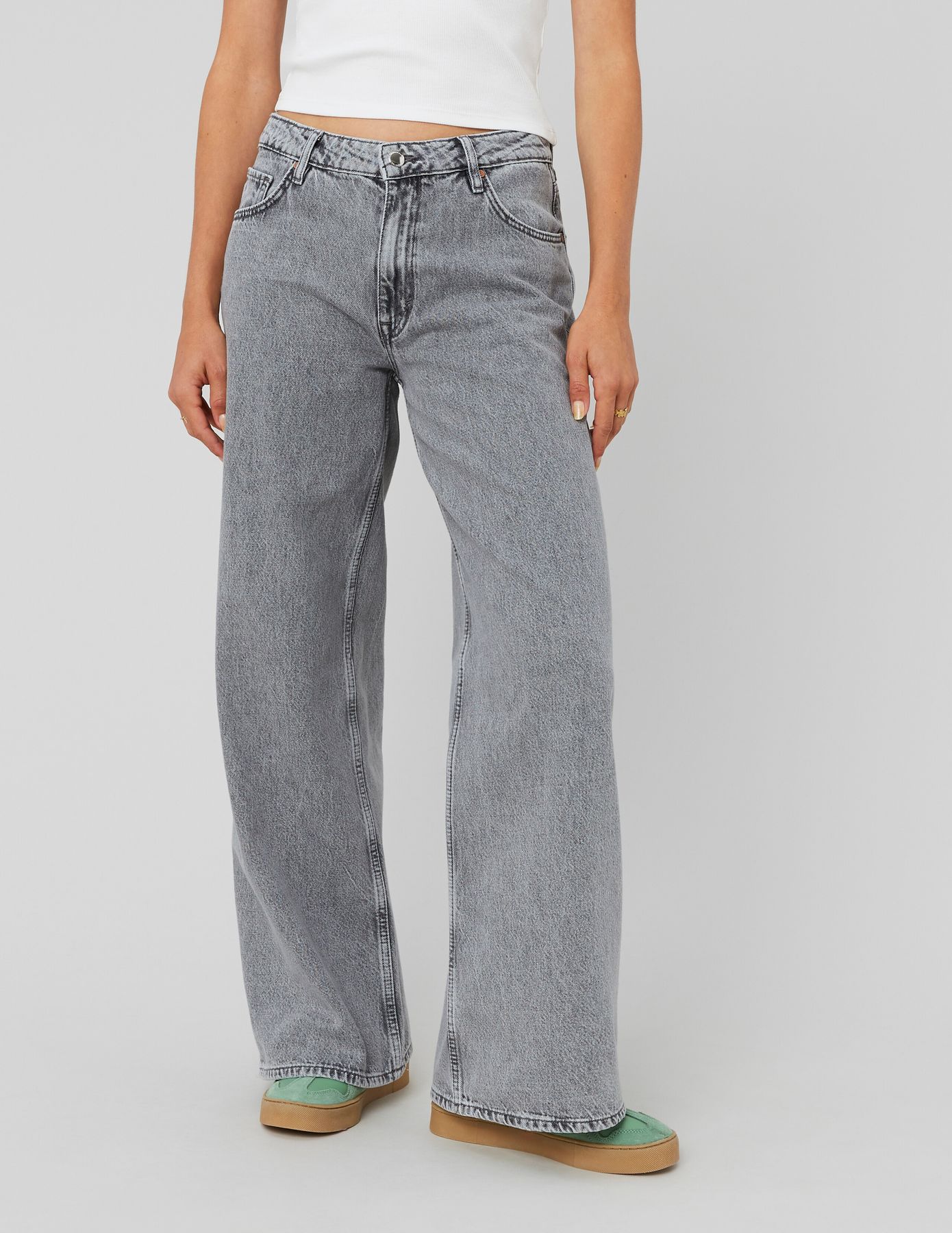 Jean baggy oversize