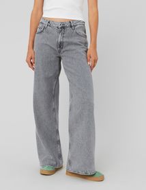 Jean baggy oversize