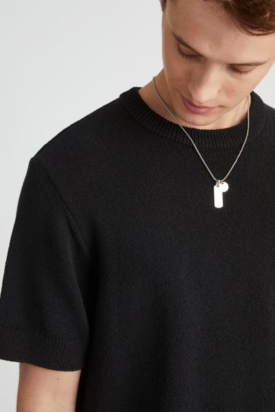 T-shirt maille