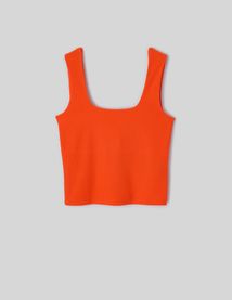 D&eacute;bardeur avec d&eacute;tail de n&oelig;ud au dos