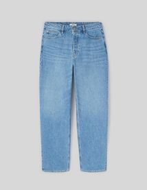 Jean loose double stone