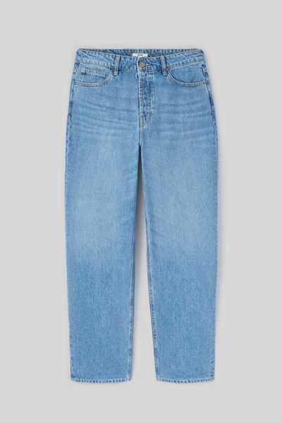 Jean  loose double stone