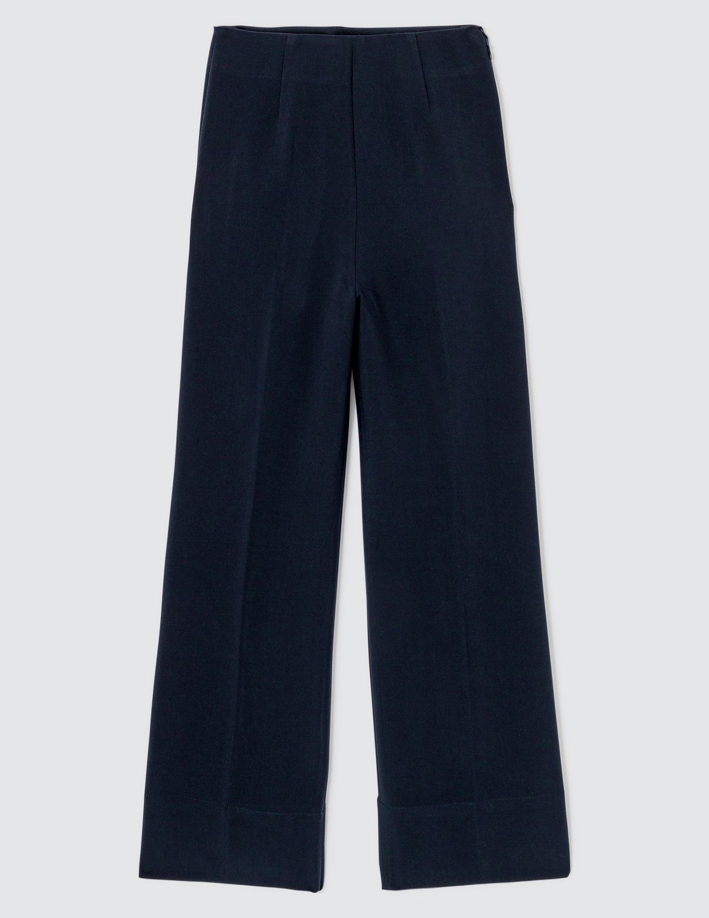 Pantalon tailleur droit