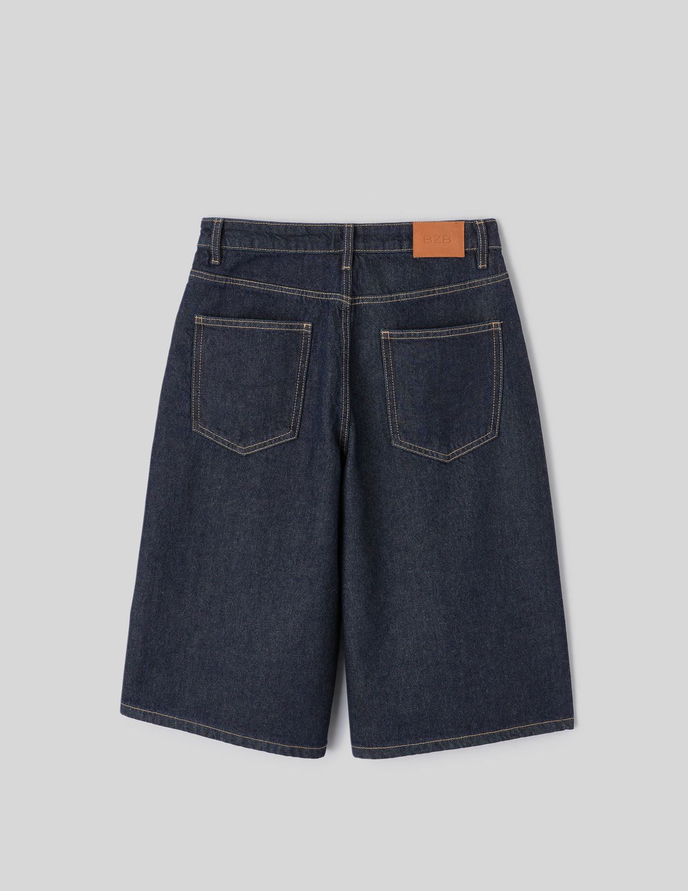 Bermuda en jean