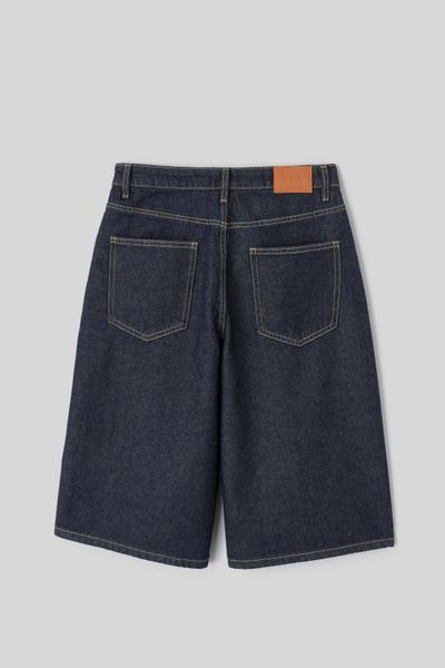 Bermuda en jean
