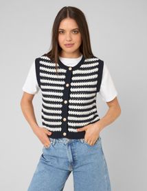 Gilet sans manches