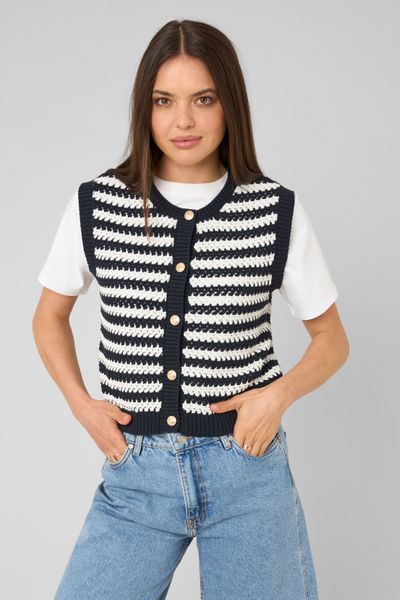 Gilet sans manches