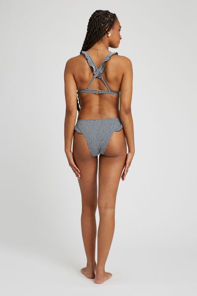 Haut de maillot triangle