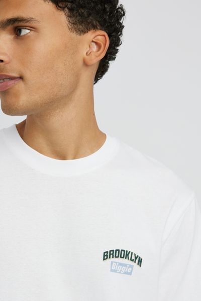 T-shirt collab "BIGGIE"