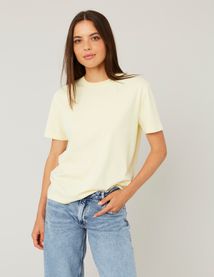 T-shirt basique col rond