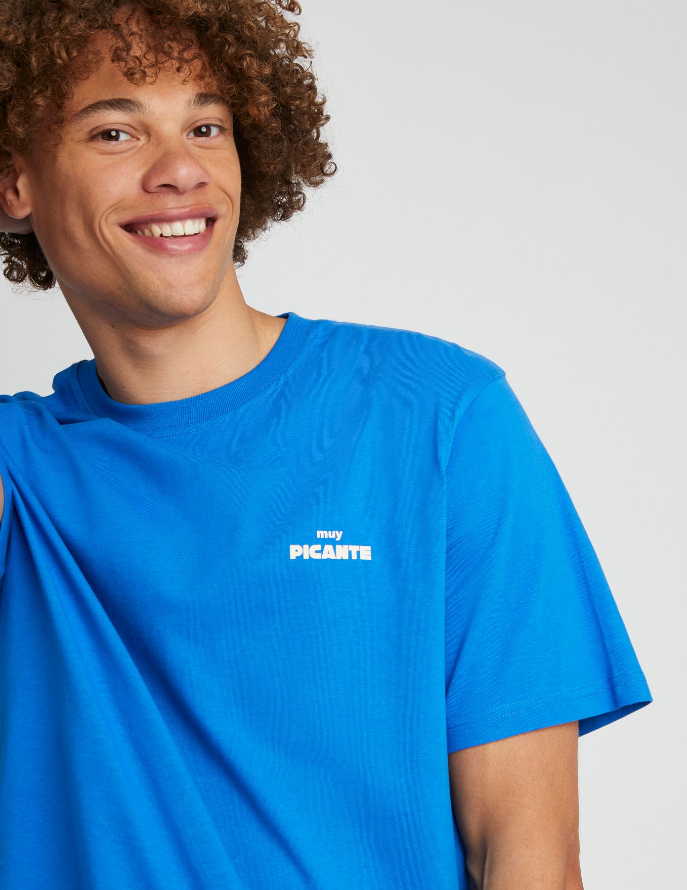 T-shirt imprimé devant dos