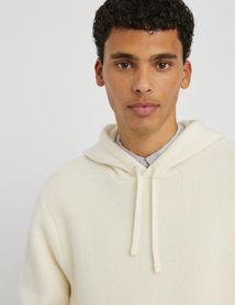 Pull capuche