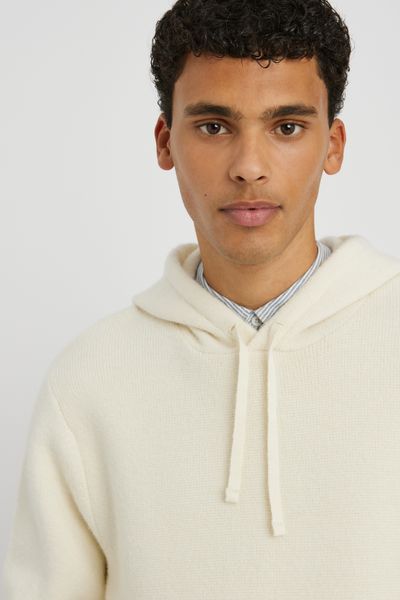 Pull capuche