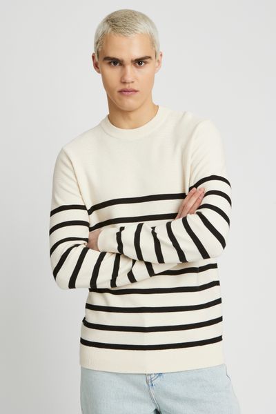 Pull marinière