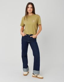 T-shirt imprimé devant/dos