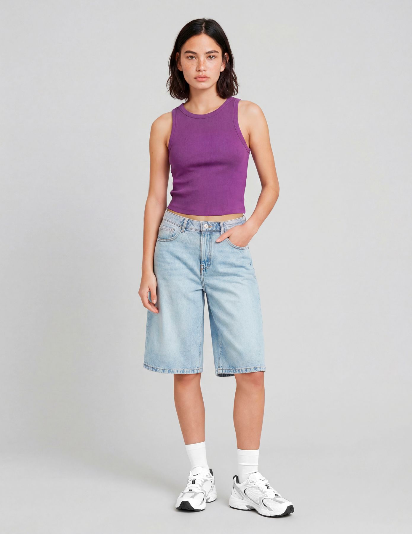 D&eacute;bardeur dos nageur