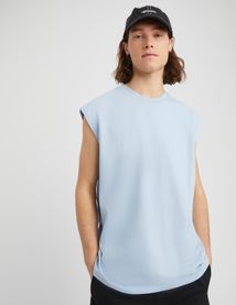 T-shirt sans manches