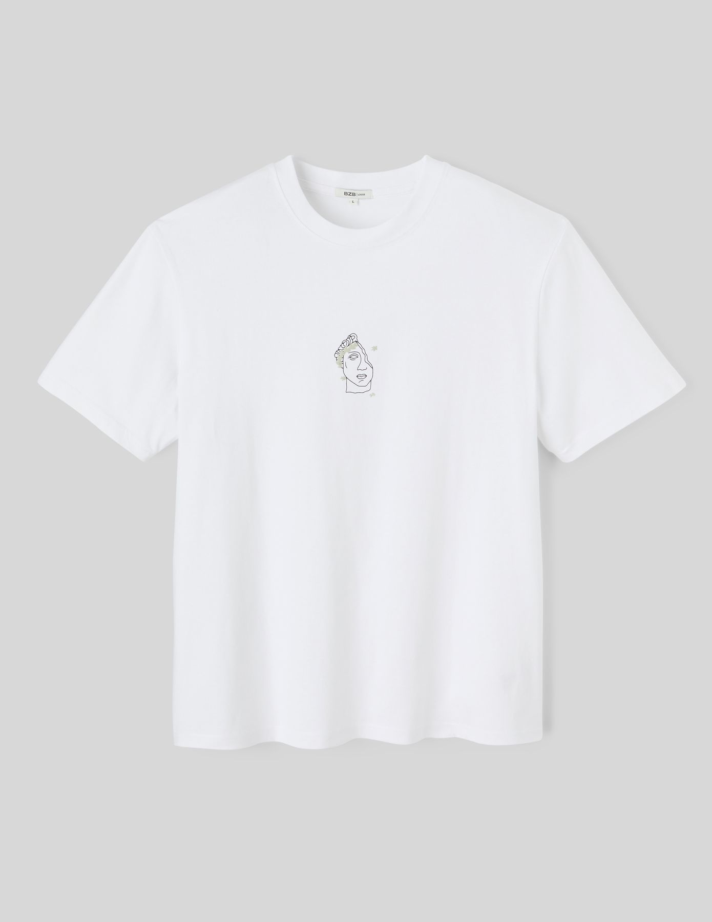 T-shirt imprimé