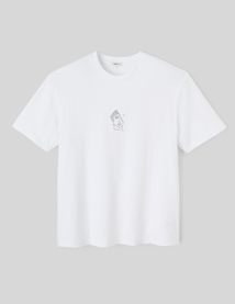 T-shirt imprimé