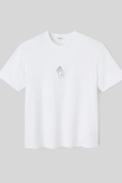 T-shirt imprimé