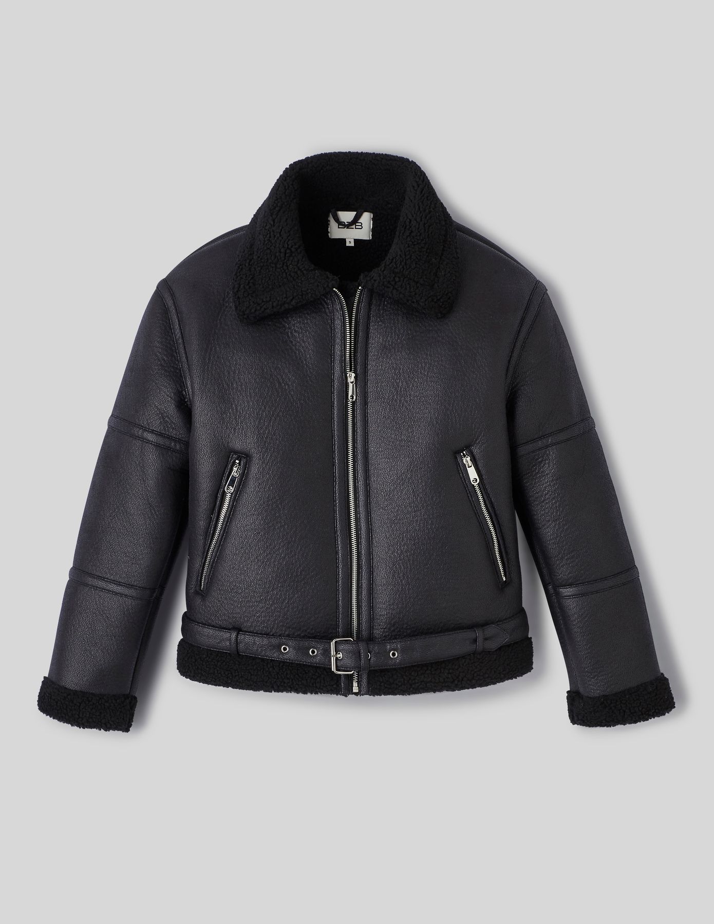 Blouson double face