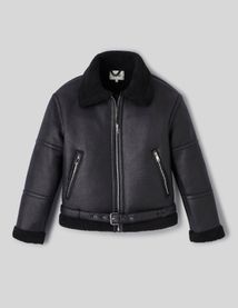 Blouson double face