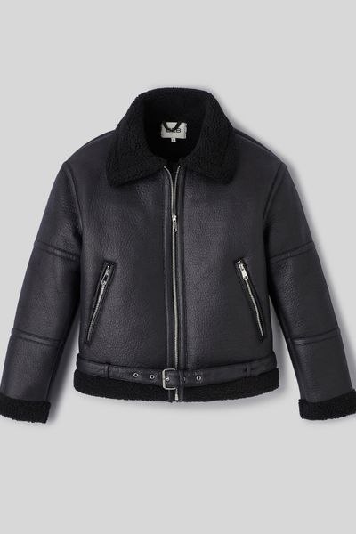 Blouson double face