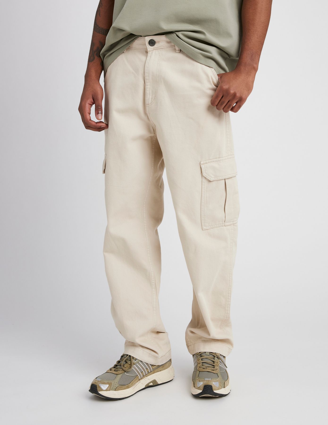 Jean cargo