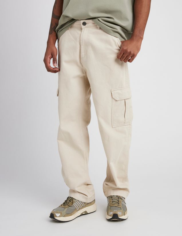 Pantalon cargo