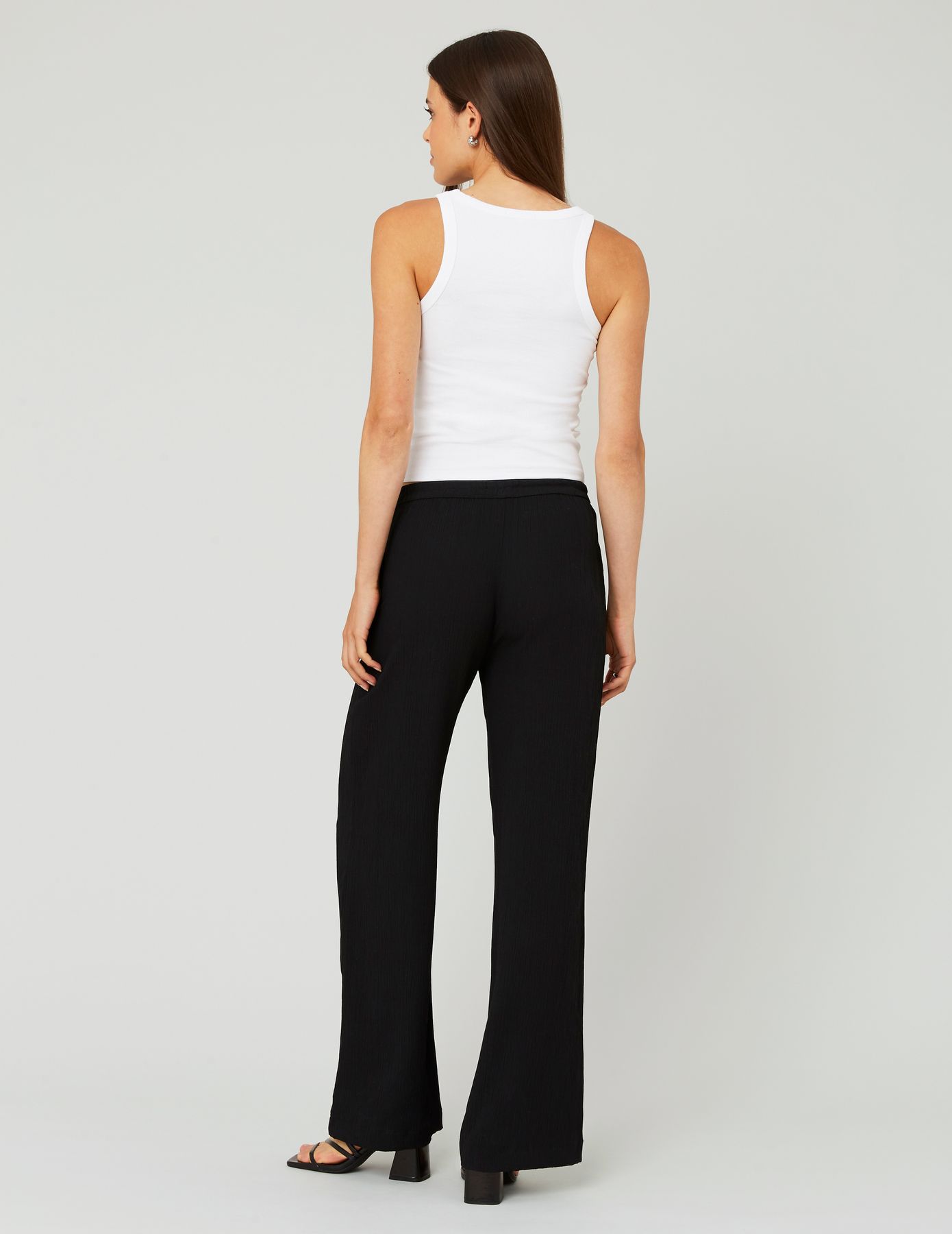 Pantalon fluide