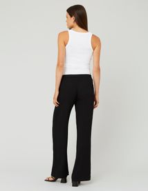 Pantalon fluide