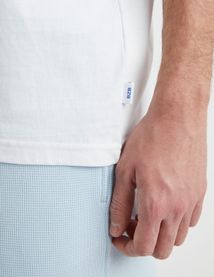T-shirt imprimé poitrine