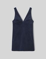 Bleu foncé