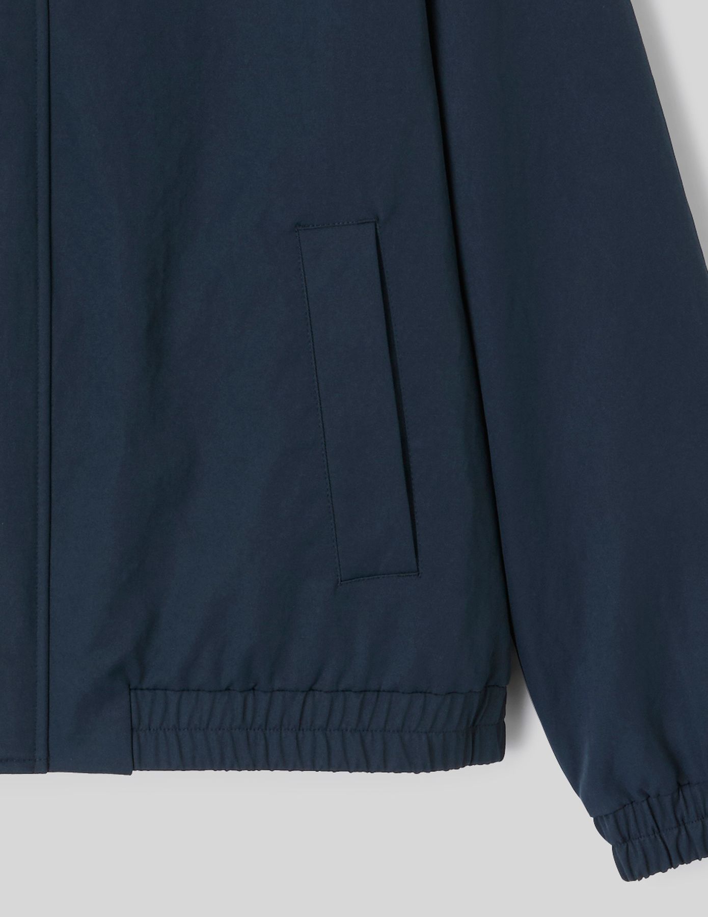 Veste zipp&eacute;e l&eacute;g&egrave;re
