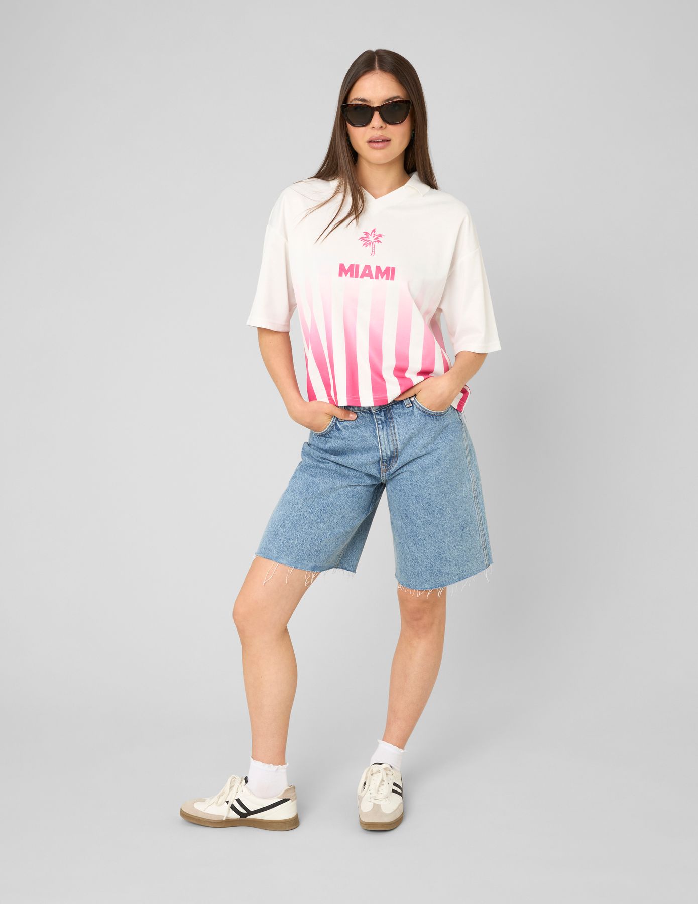 Maillot de foot imprim&eacute; devant/ dos