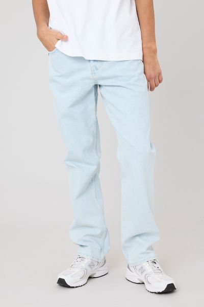 Jean comfort bleach
