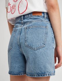 Short en jean