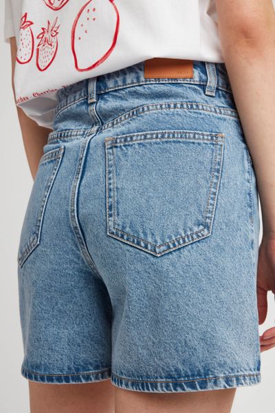 Short en jean