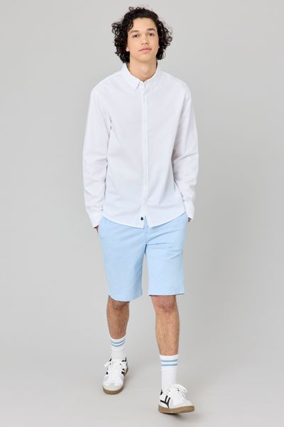 Chemise oxford unie