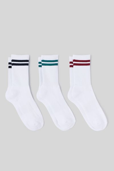 Lot de 3 paires de chaussettes sport