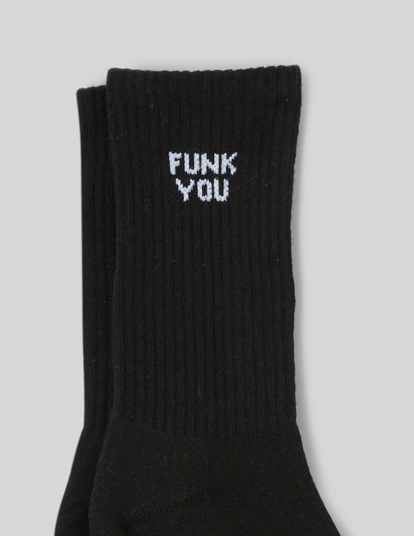 Chaussette unitaire wording