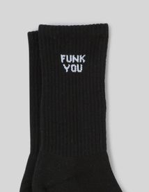 Chaussette unitaire wording