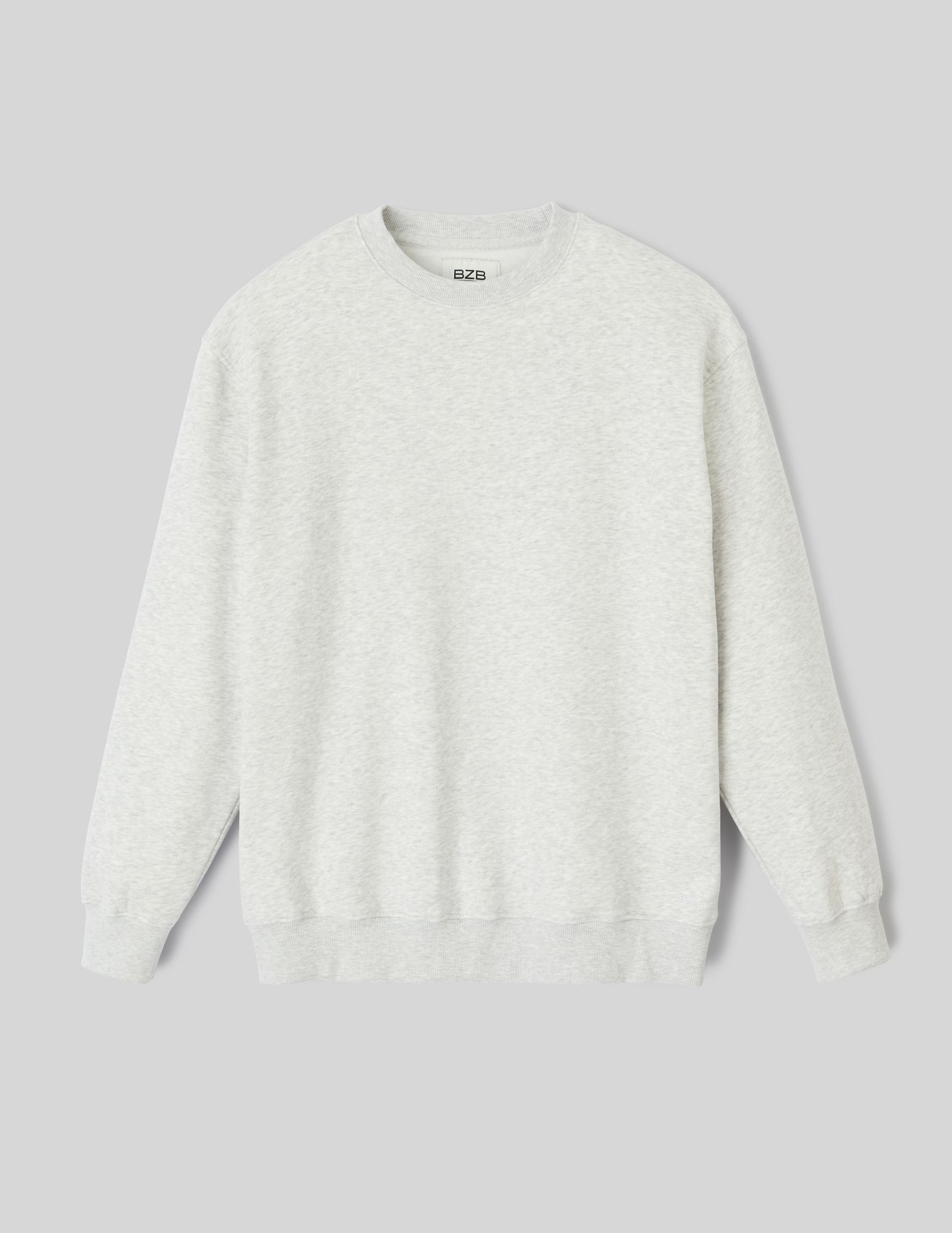 Sweat basique extra doux